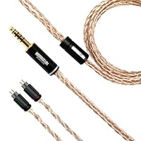 Amazon | NOBUNAGA Labs 雲隠 (Kumogakure) 【4.4mm5極バランス/MMCX